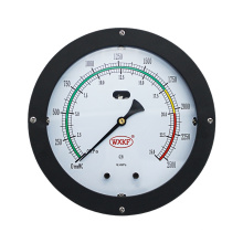 150 mm 6 &quot;Gauge de niveau de pression différentielle